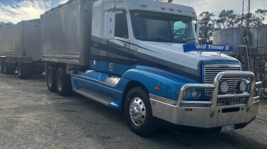 Truck 1